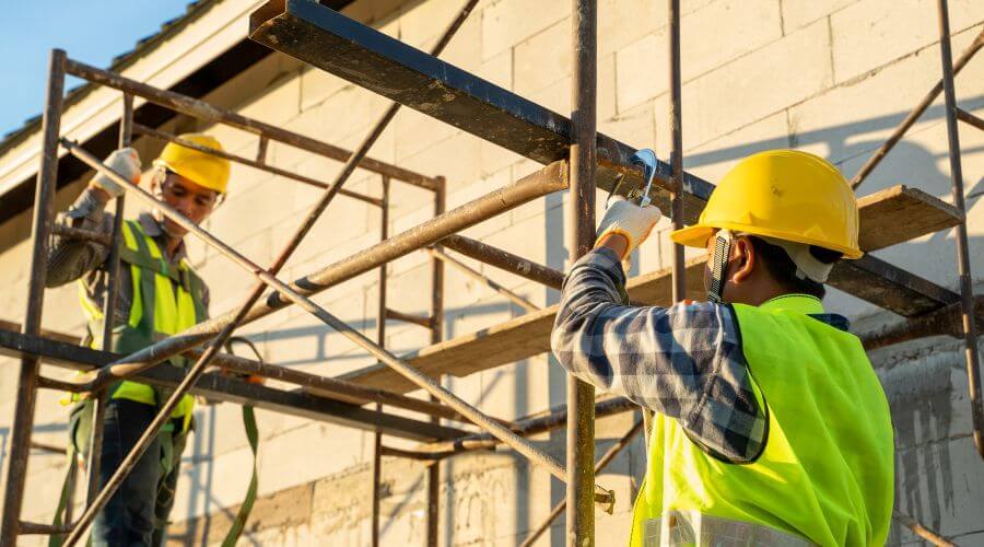 Fascia Repair in Coburn, PA